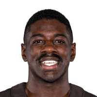 Jeremiah Owusu-Koramoah's headshot