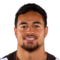 Sione Takitaki's headshot