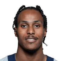 Tre Avery's headshot