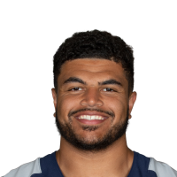 Andre Dillard's headshot