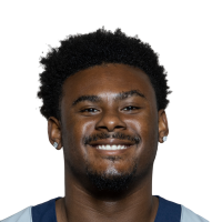 Malik Willis's headshot