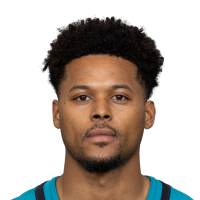 Jamal Agnew's headshot