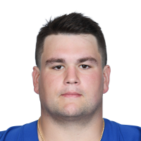 Quenton Nelson's headshot