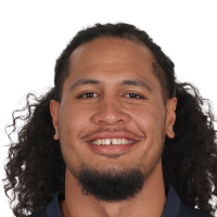 Jahlani Tavai's headshot