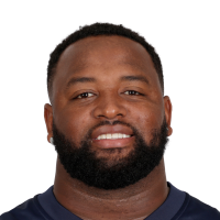 Davon Godchaux's headshot