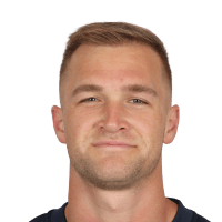 Mike Gesicki's headshot