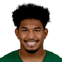 Zaire Barnes's headshot