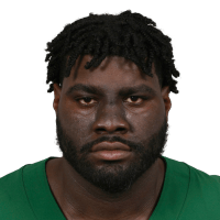 Mekhi Becton's headshot