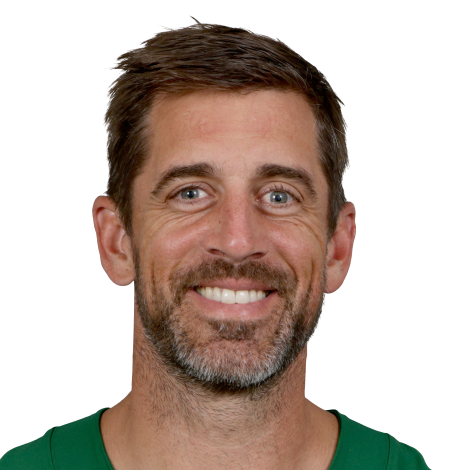 Aaron Rodgers News, Stats, Bio & Fantasy