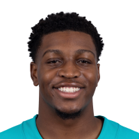 Channing Tindall's headshot