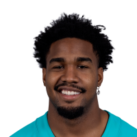 Jaylen Waddle's headshot