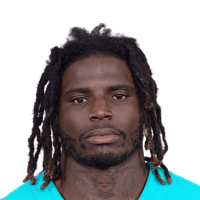 Tyreek Hill News, Stats, Bio & Fantasy