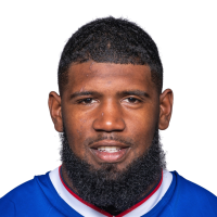 Ed Oliver's headshot