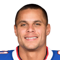 Jordan Poyer's headshot