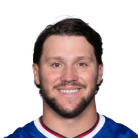 Josh Allen's headshot