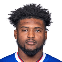 Reggie Gilliam's headshot