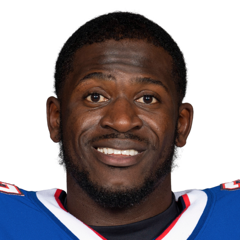 Tre'Davious White News, Stats, Bio & Fantasy