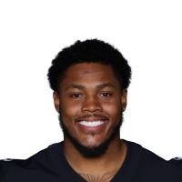 Josh Jacobs's headshot