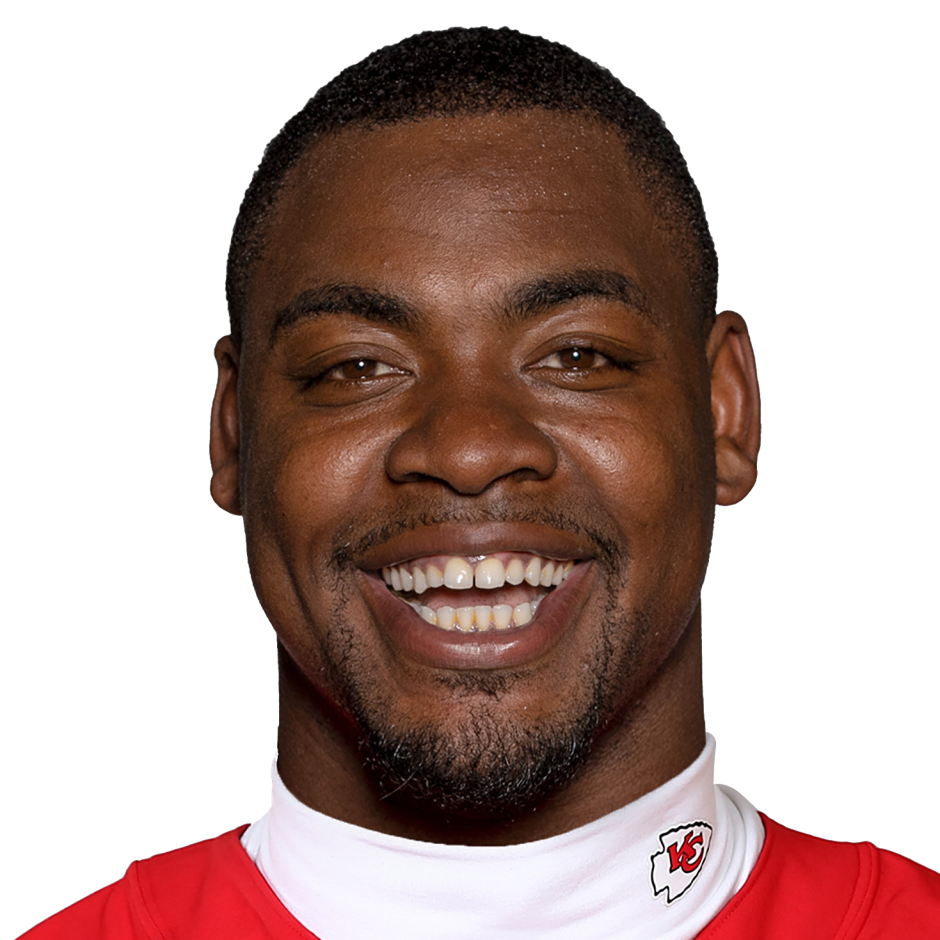 Chris Jones News, Stats, Bio & Fantasy