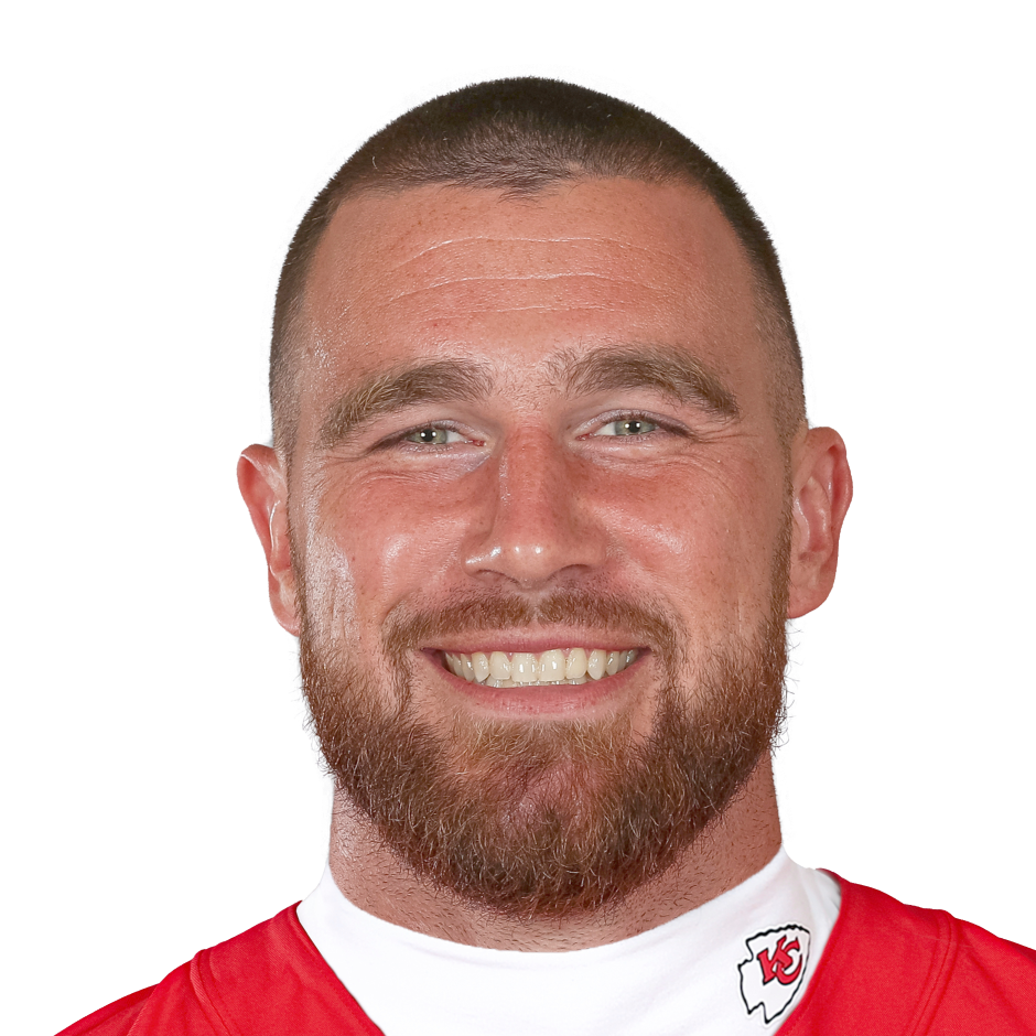 Travis Kelce News, Stats, Bio & Fantasy