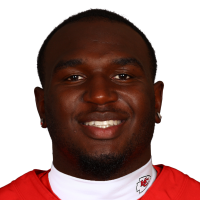 Malik Herring's headshot