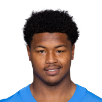 Isaiah Spiller's headshot