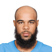 Keenan Allen's headshot