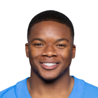 Elijah Dotson's headshot