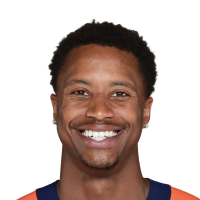 Courtland Sutton's headshot