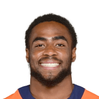 Montrell Washington's headshot