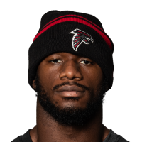 Deion Jones's headshot