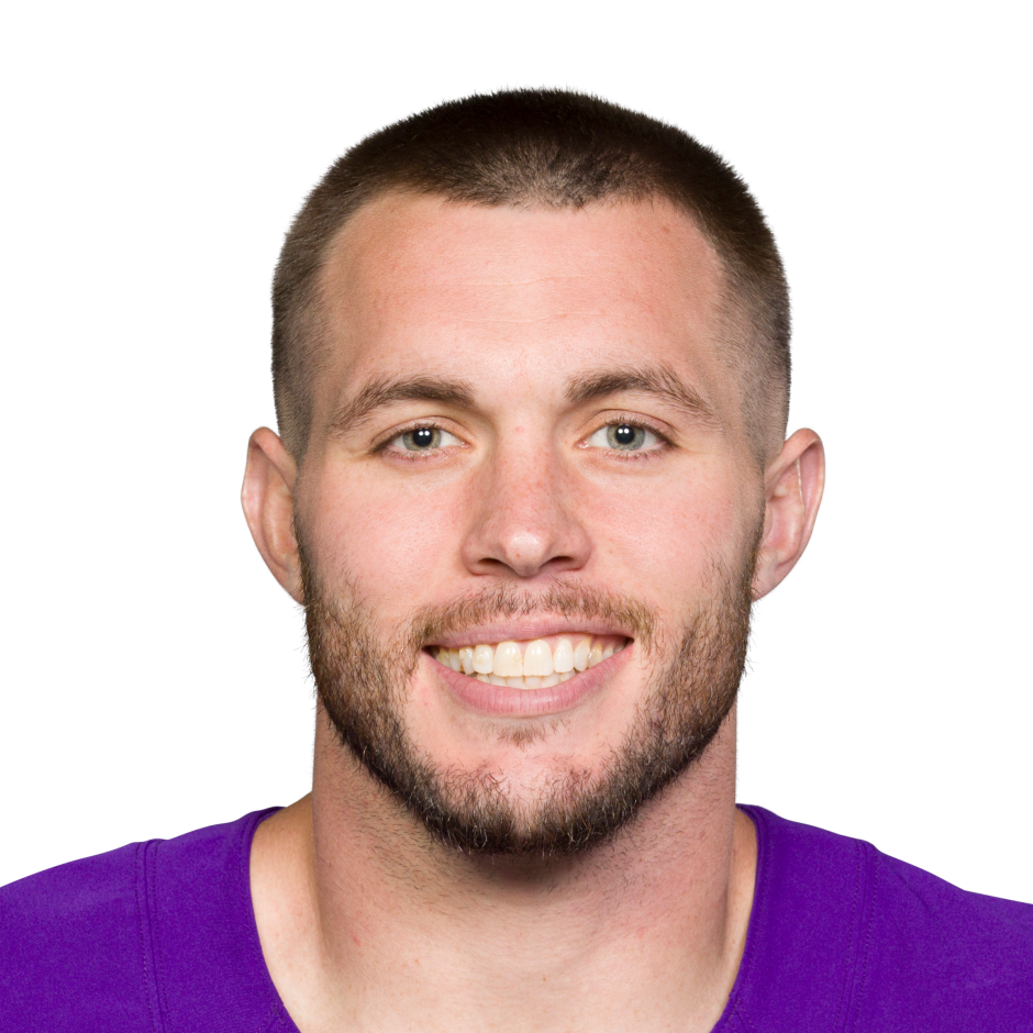 Harrison Smith News, Stats, Bio & Fantasy