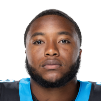 Raheem Blackshear's headshot