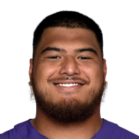 Daniel Faalele's headshot