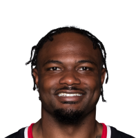 Dameon Pierce's headshot