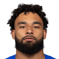 Kyren Williams's headshot