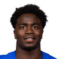 Darious Williams's headshot