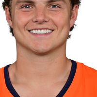 Zach Wilson's headshot