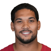 James Conner's headshot