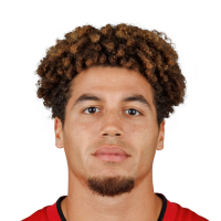 Zyon McCollum's headshot