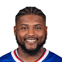 Reggie Gilliam's headshot