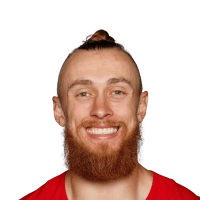 George Kittle's headshot