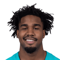 Jaylen Waddle's headshot