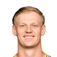 Anders Carlson's headshot