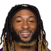 Aaron Jones's headshot