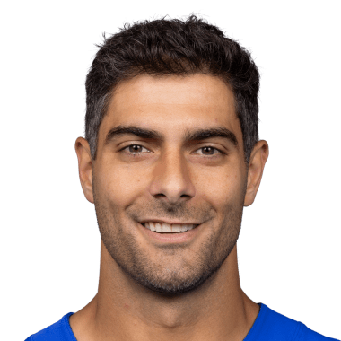 Jimmy Garoppolo