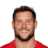 Nick Bosa's headshot