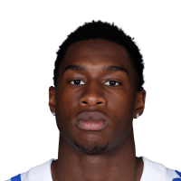 Israel Mukuamu's headshot