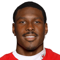 Mecole Hardman's headshot