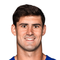 Daniel Jones's headshot